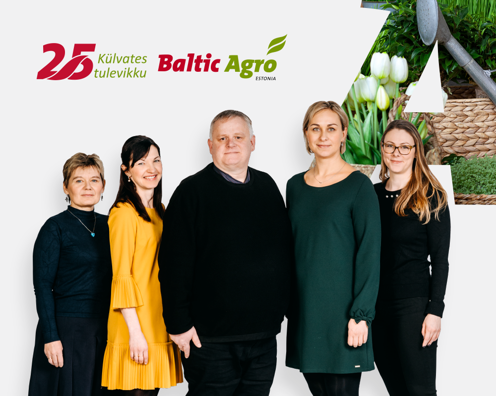 Baltic Agro Koduaia meeskond
