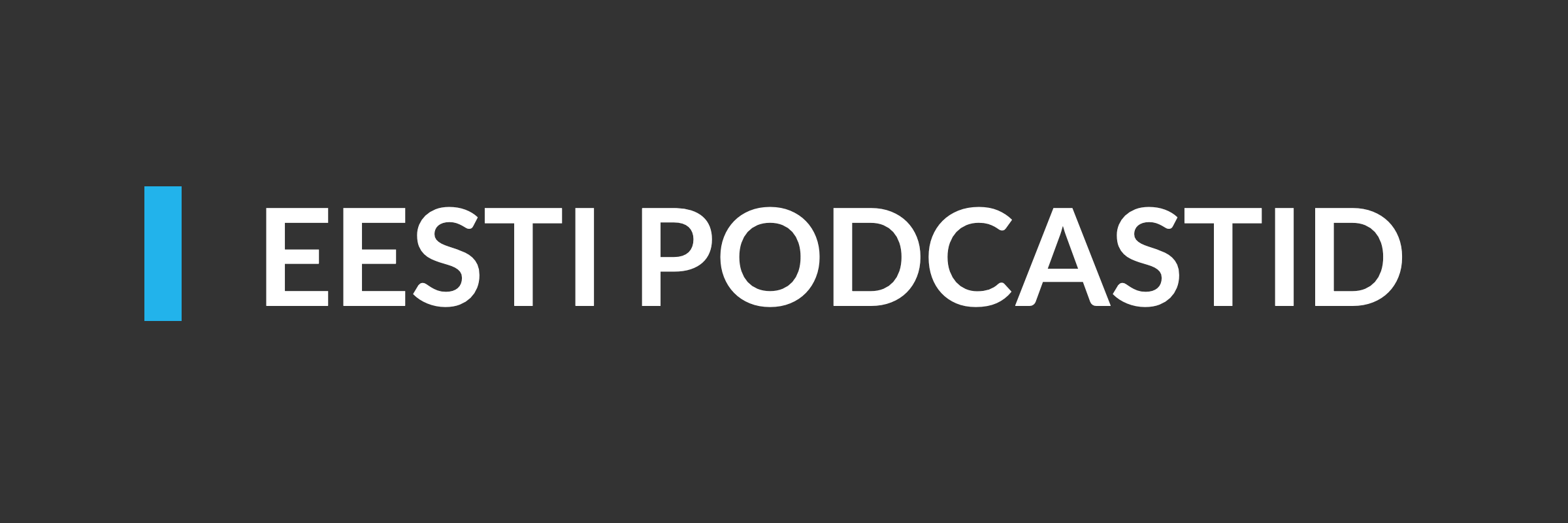 Kuula eesti podcastides
